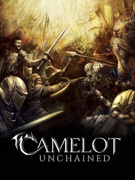 Camelot Unchained cover art