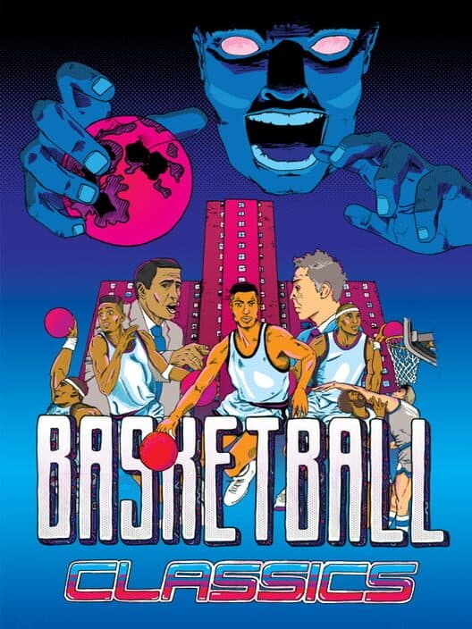 Basketball Classics cover art