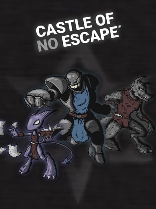 Castle of no Escape cover art