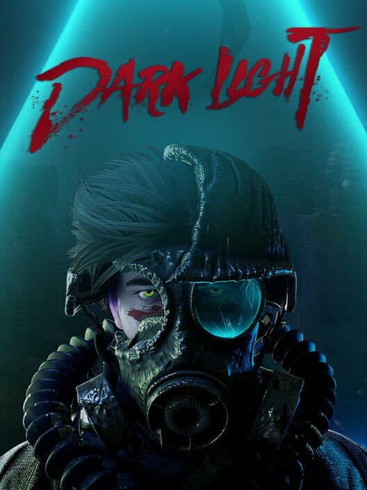 Dark Light cover art