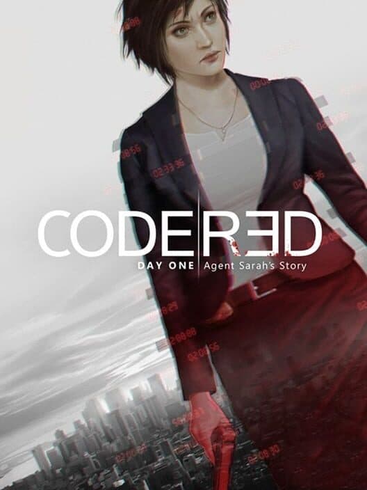 CodeRed: Agent Sarah's Story - Day One cover art