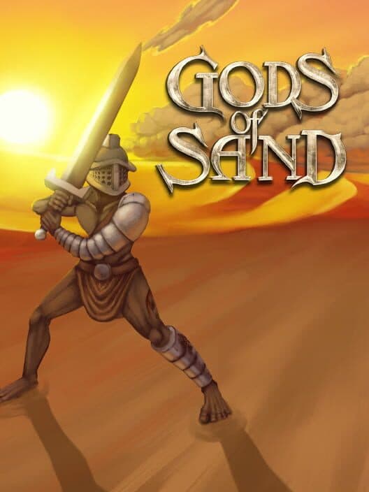 Gods of Sand cover art