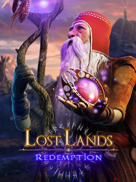 Lost Lands: Redemption cover art