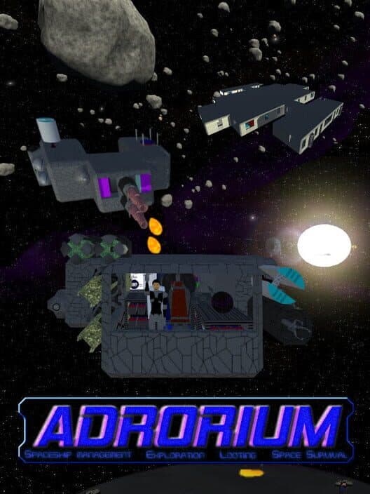 Adrorium cover art