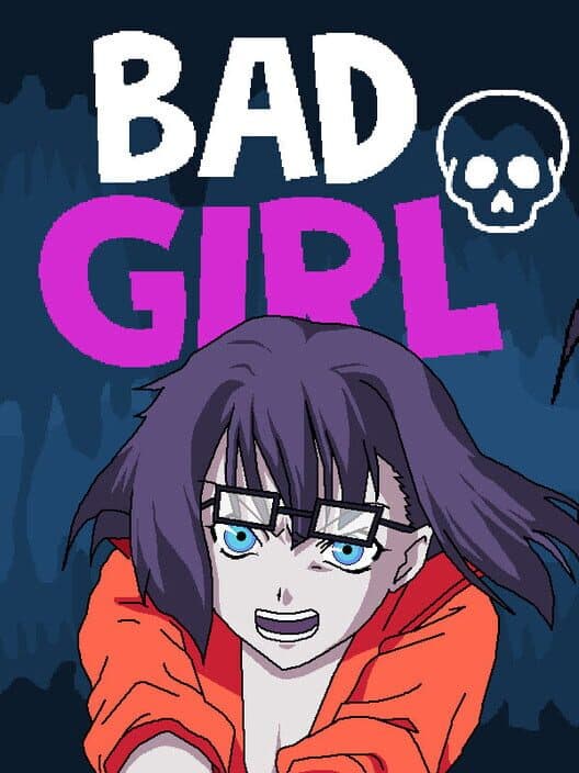 Bad Girl cover art