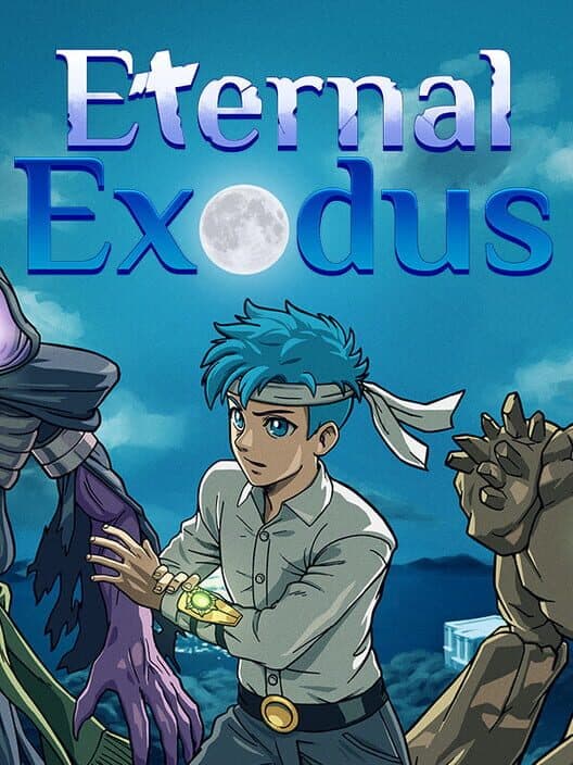 Eternal Exodus cover art