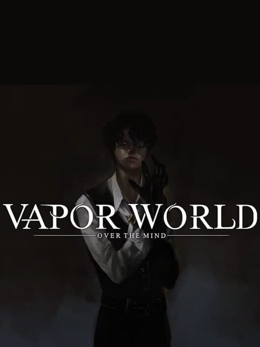Vapor World: Over the Mind cover art