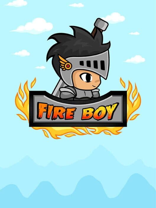 Fire Boy cover art