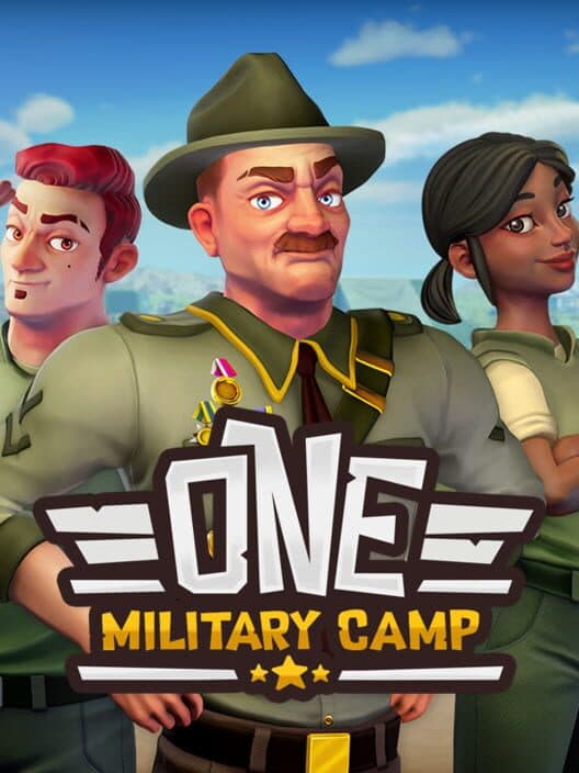 One Military Camp cover art