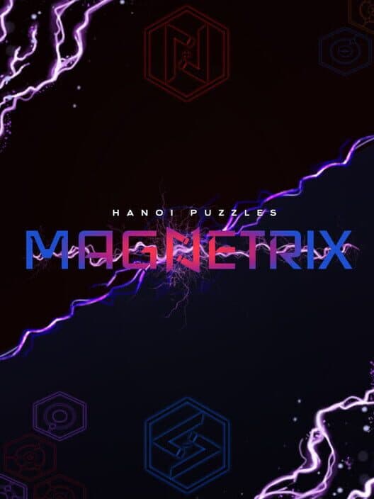 Hanoi Puzzles: Magnetrix cover art