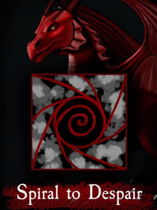 Spiral to Despair cover art