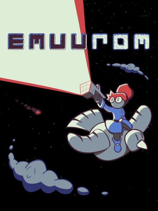 Emuurom cover art