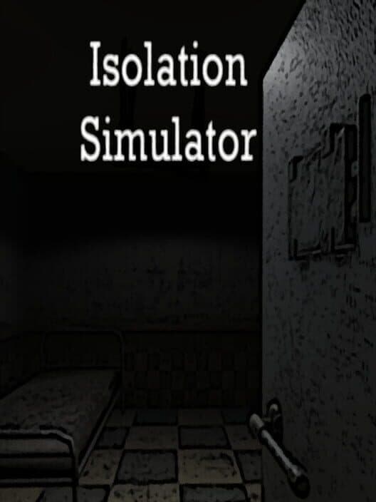 Isolation Simulator cover art