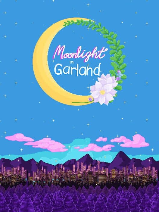 Moonlight In Garland cover art
