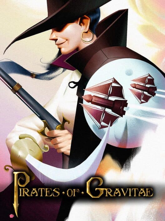 Pirates of Gravitae cover art