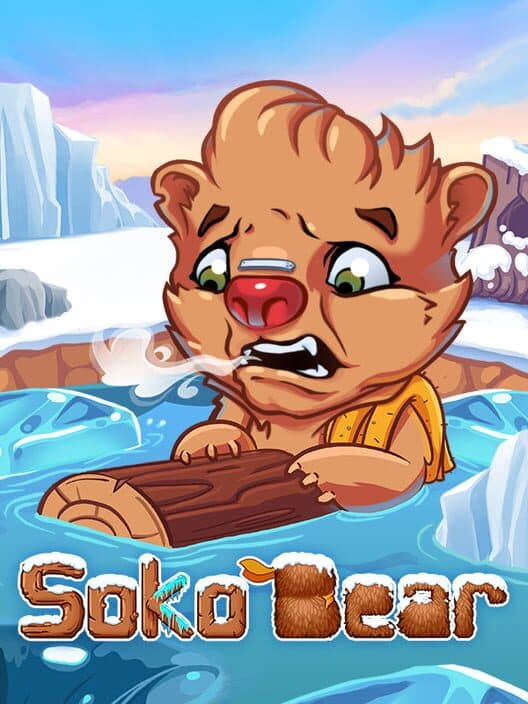 Sokobear: Winter cover art