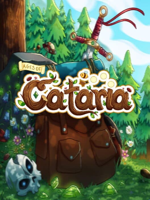 Ages of Cataria cover art