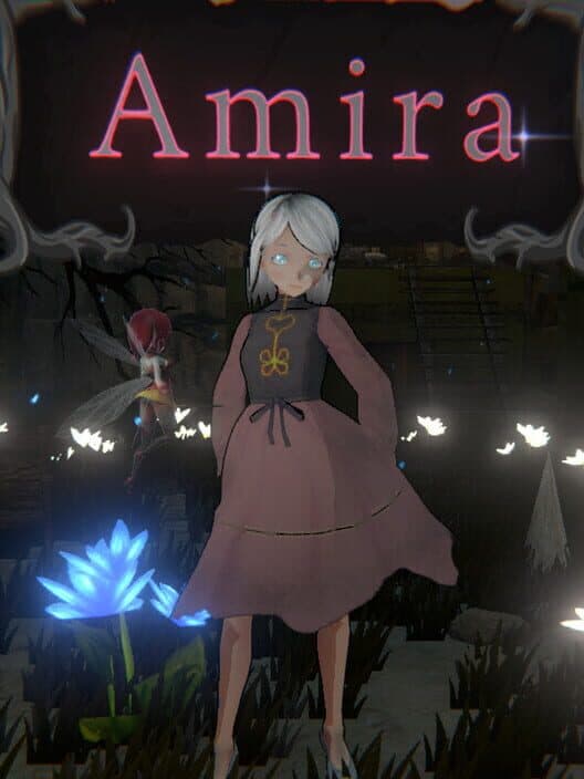 Amira cover art