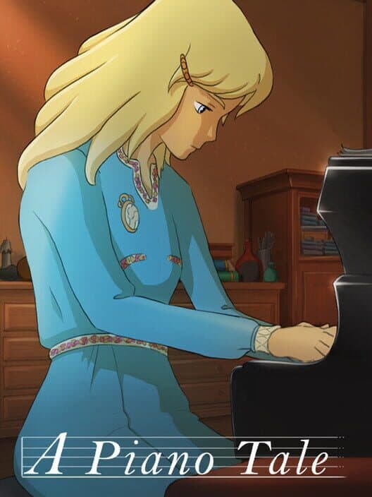 A Piano Tale cover art