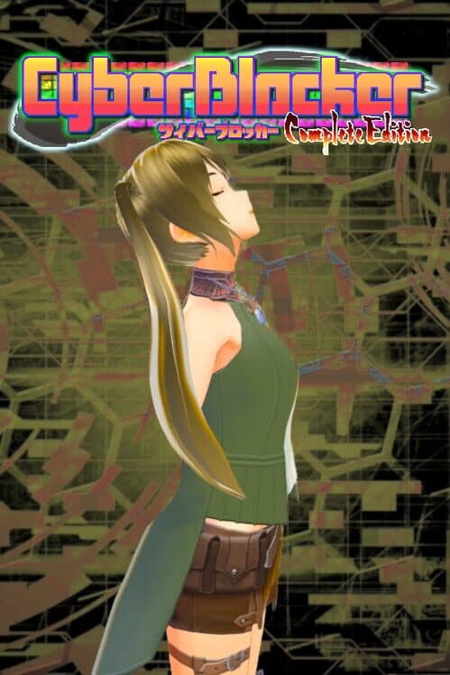 CyberBlocker: Complete Edition cover art