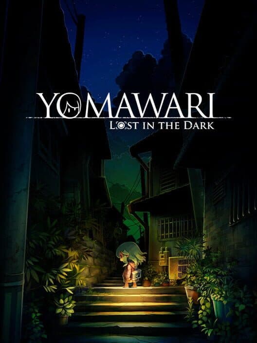 Yomawari: Lost in the Dark cover art