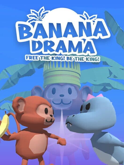 Banana Drama cover art