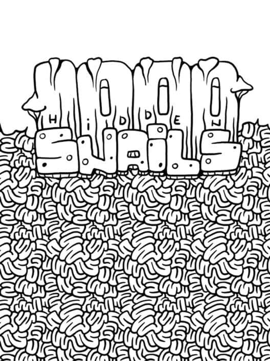 1000 Hidden Snails cover art