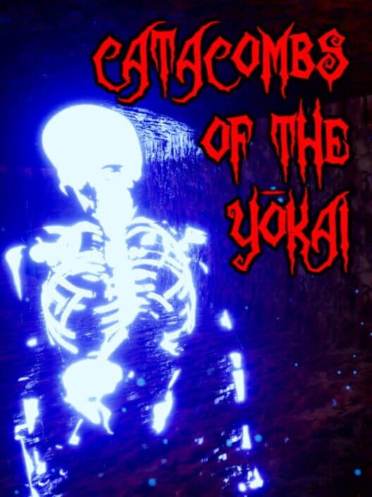 Catacombs of the Yokai cover art