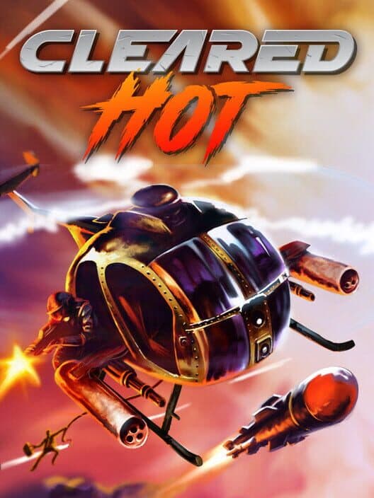 Cleared Hot cover art