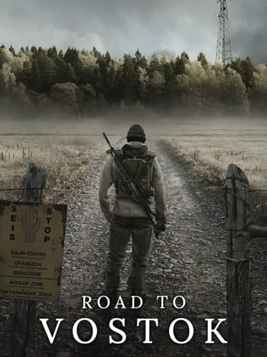 Road to Vostok cover art