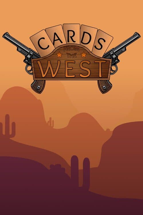 Cards from the West cover art
