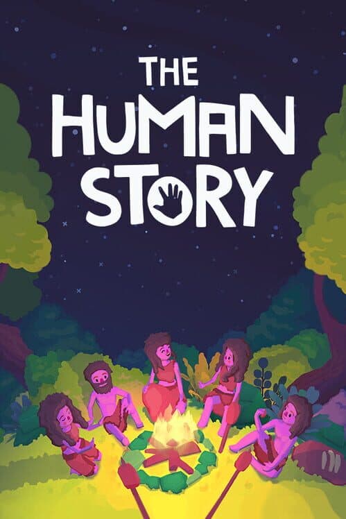 The Human Story cover art