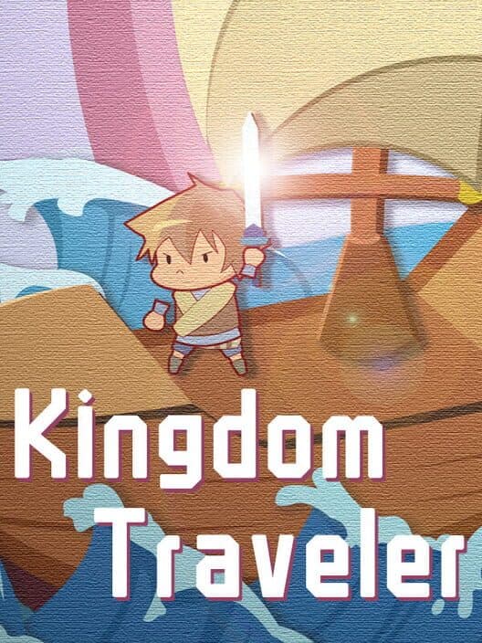 Kingdom Traveler cover art