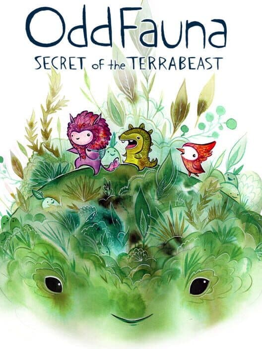 OddFauna: Secret of the Terrabeast cover art