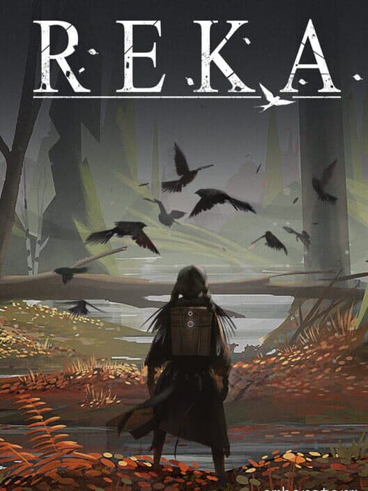 Reka cover art