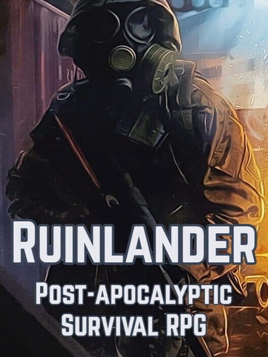 Ruinlander cover art