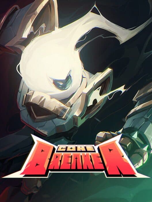 Corebreaker cover art