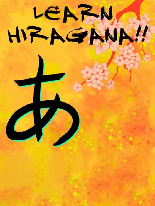 Learn Hiragana!! cover art