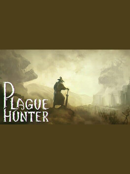 Plague Hunter cover art