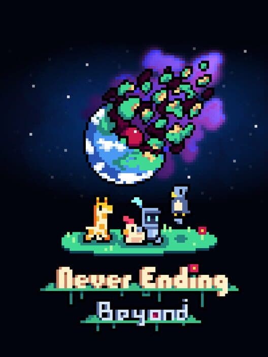 Never Ending Beyond cover art