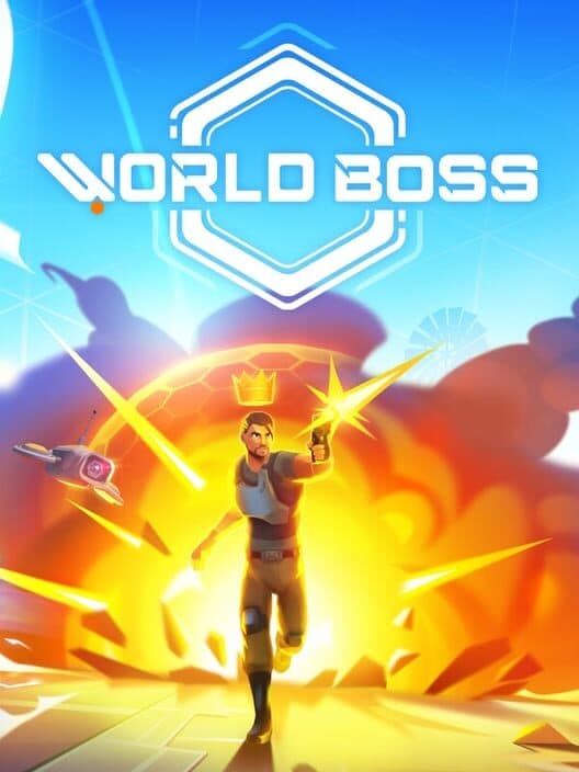 World Boss cover art