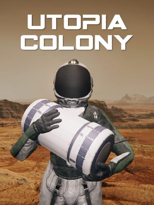 Utopia Colony cover art