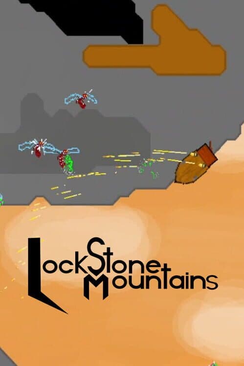 Lockstone Mountains cover art