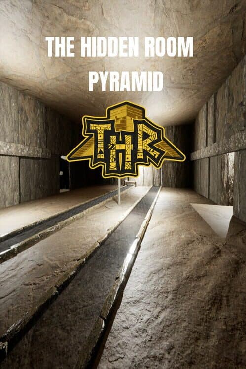 The Hidden Room: Pyramid cover art