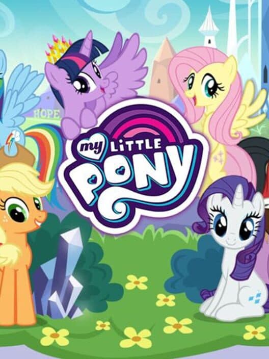My Little Pony: Magic Princess cover art