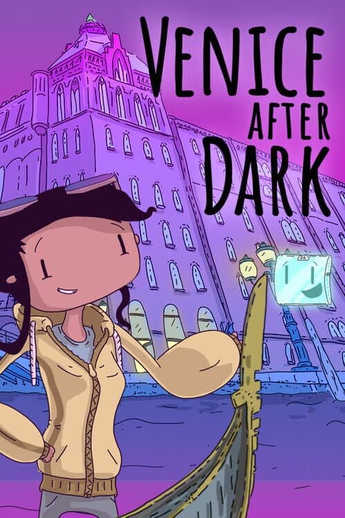 Venice After Dark cover art