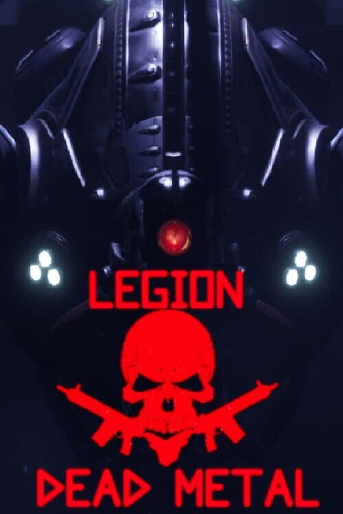 Legion: Dead Metal cover art