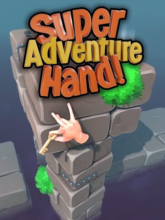 Super Adventure Hand cover art