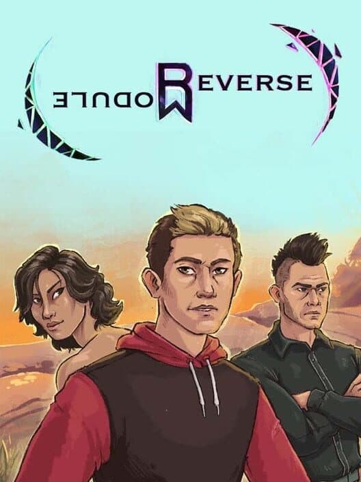 Reverse Module cover art