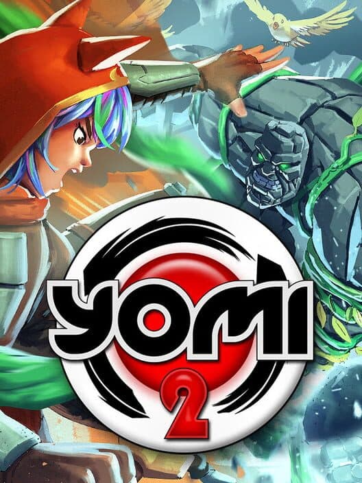 Yomi 2 cover art